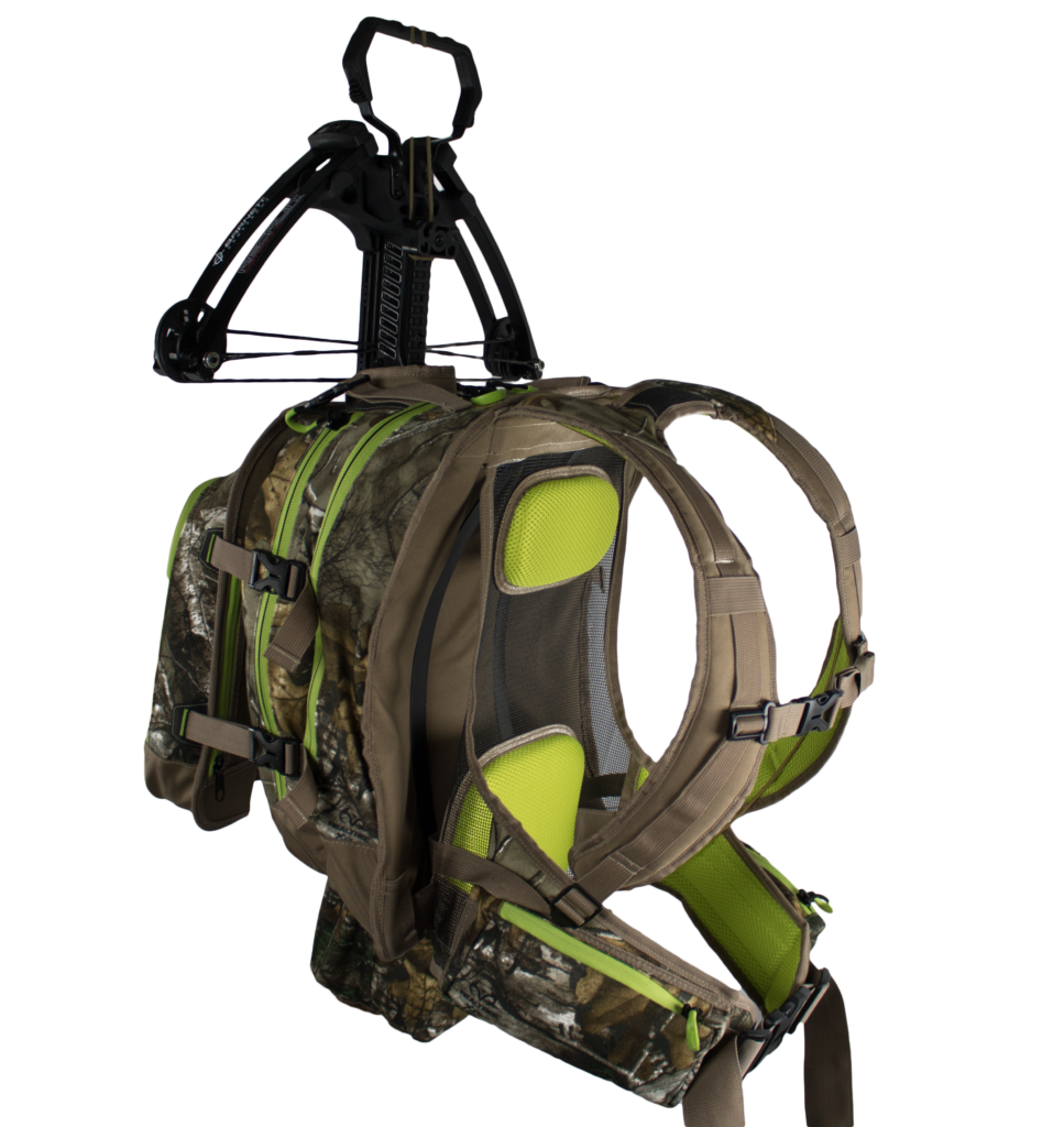 The MWP Crossbow backpack from In Sights Hunting – All Things Hunting