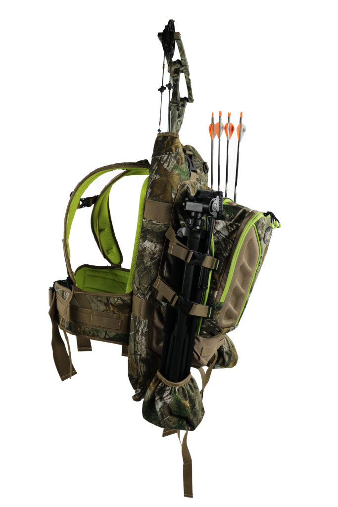 The MWP Bow backpack from In Sights Hunting – All Things Hunting